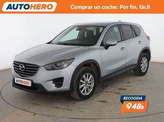 mazda cx-5 2.2 turbodiesel style 2wd