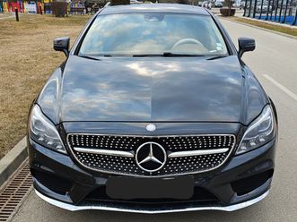 mercedes-benz cls 550