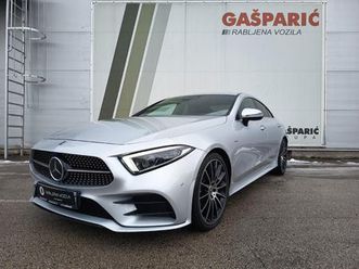 mercedes-benz cls klasa 400 d amg edition 1, 2018 god.