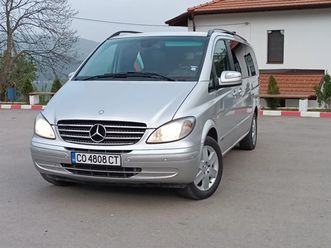 mercedes-benz viano 2.2cdi om646