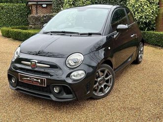 abarth 595 1.4 595 3dr