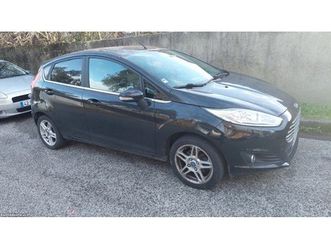 ford fiesta titanium julho/14