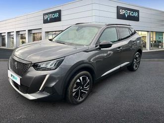 bluehdi 130 s&s eat8 allure