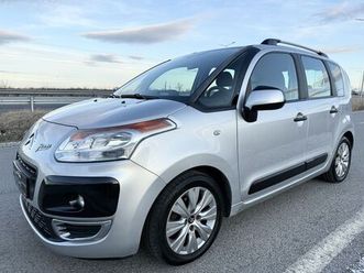 citroen c3 picasso 1.6 hdi 90к.с euro 5 гр. асеновград • olx.bg