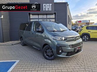 citroen spacetourer xl plus diesel 180km at8 8os