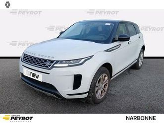 range rover evoque d150 awd bva9 r-dynamic