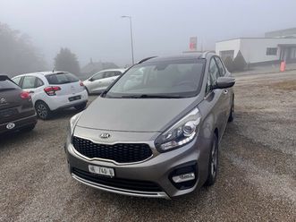 carens 1.7 crdi trend