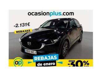 mazda cx-30 2.5 e-skyactiv-g prime line fwd 103kw