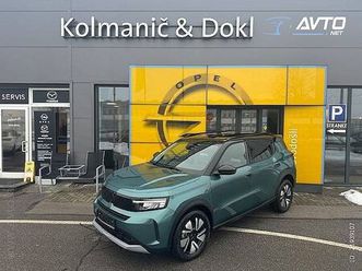 opel frontera 1.2 mhev turbo 100kw gs dct - 8 let jamstva