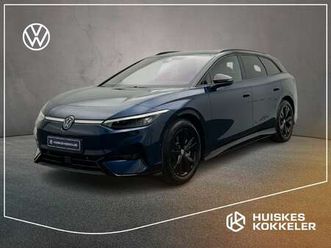 tourer elektromotor 86 kwh 286pk pro s limited edi