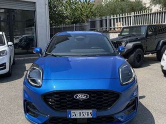 puma ii 2024 1.0 ecoboost h st-line 125cv auto