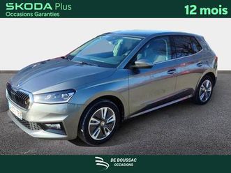 1.0 tsi 110 ch dsg7