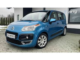 citroën c3 picasso samo 100.000 km slovenski prvi lastnik leanpay