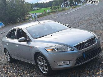 ford mondeo 5 v 2.0 tdci 140 km euro iv titanium
