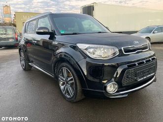 kia soul 1.6 crdi dream-team edition