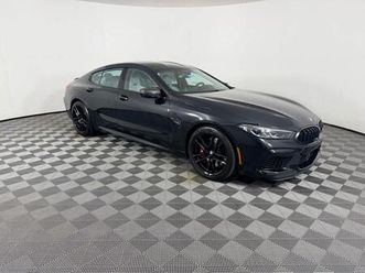 new 2025 bmw m8 gran coupe i