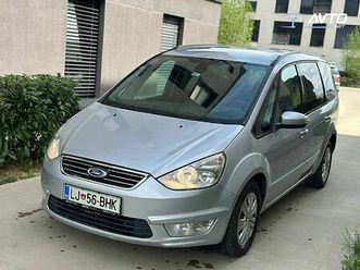 ford galaxy 2.0 tdci 140km dpf trend
