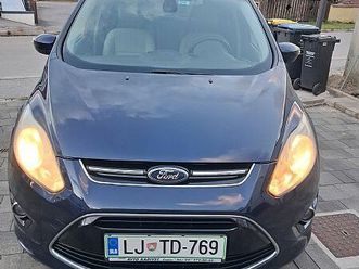 ford grand c-max 1.6 ecoboost 110 kw 150 km titanium