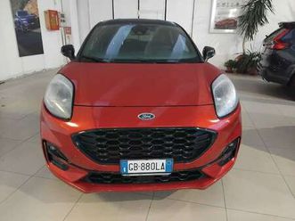 '19 1.0 ecoboost hybrid 125 cv s&s st-line