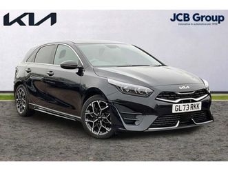 kia ceed 1.5t gdi isg gt-line 5dr hatchback 2023, 17573 miles, £18195 - 33102958 - exchangeandmart.co.uk