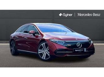 eqs 450+ 245kw exclusive luxury 108kwh 4dr auto