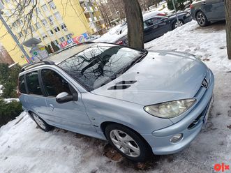 peugeot 206 sw 2003g