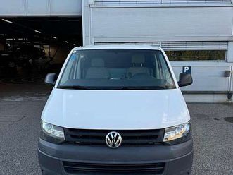 vw transporter t5 kastenwagen 2,0 tdi d-pf transporter / kastenwagen