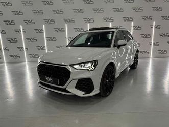 rs 2.5 tfsi quattro