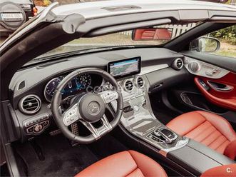 mercedes-benz clase c cabrio mercedesamg c 43 4matic