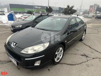 peugeot 407 2.2 lpg, reg 05/26