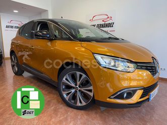 renault scénic bose dci edc e6