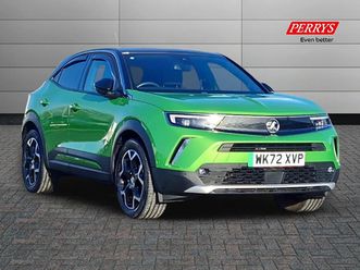 100kw ultimate 50kwh 5dr auto