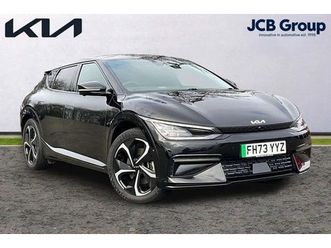 kia ev6 236kw gt line s 77.4kwh 5dr awd auto suv 2024, 17050 miles, £29995 - 33102960 - exchangeandmart.co.uk