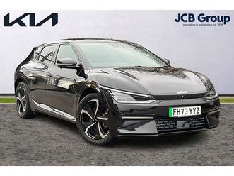 kia ev6 236kw gt line s 77.4kwh 5dr awd auto suv 2024, 17050 miles, £31995 - 33102960 - exchangeandmart.co.uk