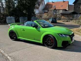 audi audi tt rs roadster / stage 3 / ca. 610 ps...