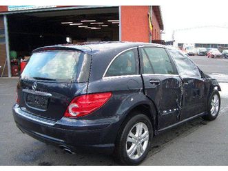 mercedes-benz r 320 320cdi,350