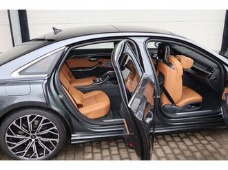 audi a8l 60tfsie lang unikat/ruhesitz/voll/upe189.125