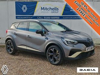 renault captur 1.6 e-tech hybrid 145 engineered bose edn 5dr auto