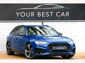 2.0 tfsi 35 black edition s tronic euro 6 (start/stop) 5dr