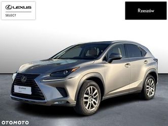 lexus nx 300h comfort awd