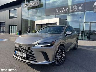 lexus rx 350h prestige