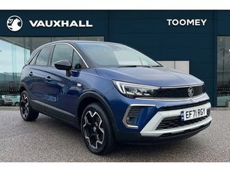 vauxhall crossland elite nav suv 2022, 31493 miles, £11448 - 33103112 - exchangeandmart.co.uk