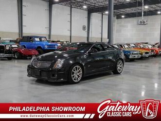 2013 cadillac cts v coupe