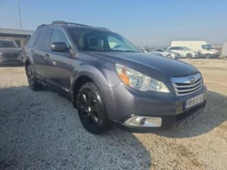 subaru outback 3.6.агу автомат кожа ≫ 2011 • 8 000 eur • id