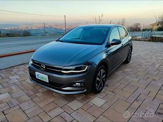 volkswagen polo 6ª serie - polo 1.0 tgi 5p. u3270