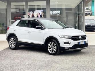 volkswagen t-roc 1.0 benzina 110cv e6 neo - 2021