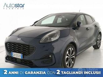 ford puma 1.0 ecoboost h st-line s&s 125cv