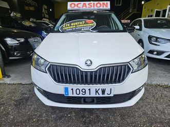 skoda fabia 1.0 tsi active 70kw