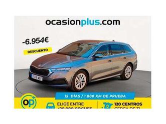 skoda octavia combi 1.0 tsi ambition 81kw
