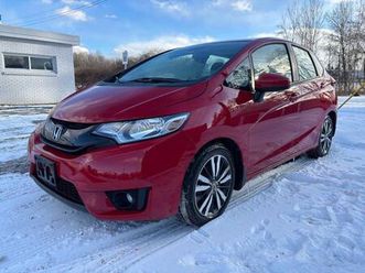 used 2015 honda fit ex-l